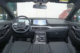 2025款江淮QX