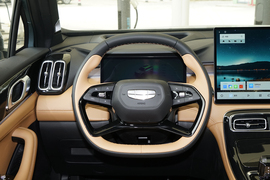 2025款吉利博越L