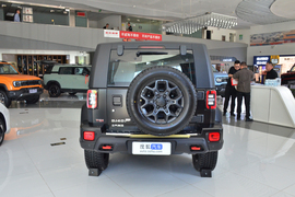 2024款北京越野BJ40