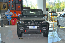 2024款北京越野BJ40