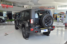 2024款北京越野BJ40