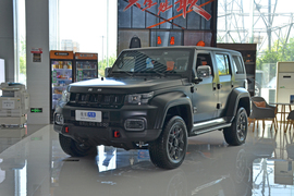 2024款北京越野BJ40