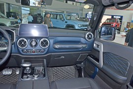 2024款北京越野BJ40