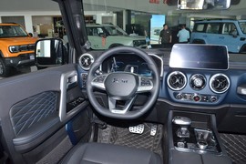 2024款北京越野BJ40