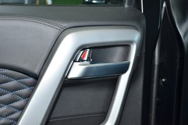 2024款北京越野BJ40