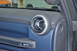 2024款北京越野BJ40