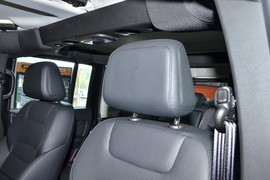 2024款北京越野BJ40