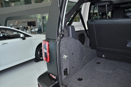 2024款北京越野BJ40