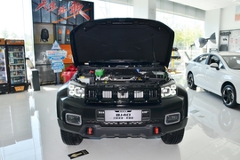 2024款北京越野BJ40