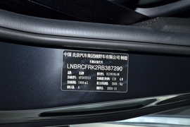 2024款北京越野BJ40