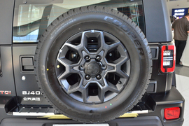 2024款北京越野BJ40