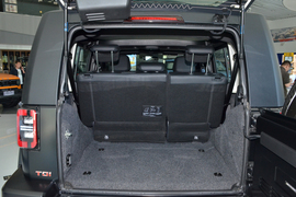 2024款北京越野BJ40