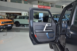 2024款北京越野BJ40