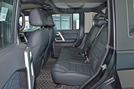 2024款北京越野BJ40