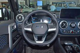 2024款北京越野BJ40