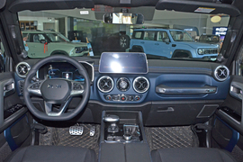 2024款北京越野BJ40