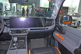 2024款北京越野BJ40