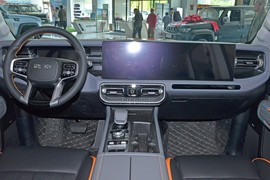 2024款北京越野BJ40