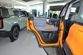 2024款北京越野BJ40