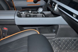 2024款北京越野BJ40