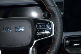 2024款北京越野BJ40