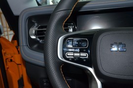 2024款北京越野BJ40