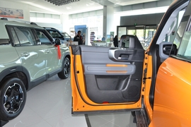 2024款北京越野BJ40