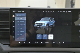 2024款北京越野BJ40