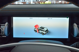 2024款北京越野BJ40