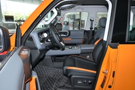 2024款北京越野BJ40