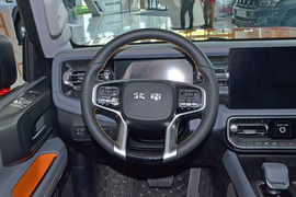 2024款北京越野BJ40