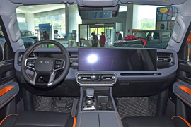 2024款北京越野BJ40