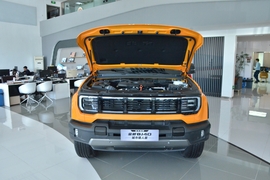 2024款北京越野BJ40