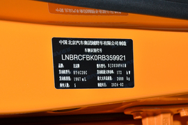 2024款北京越野BJ40