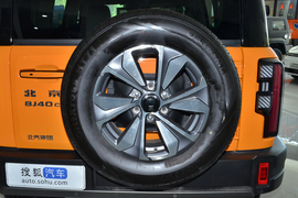 2024款北京越野BJ40