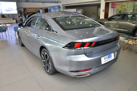 2025款标致508L