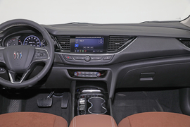 2025款别克君威GS