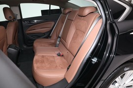 2025款别克君威GS