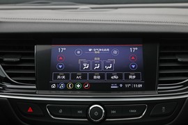 2025款别克君威GS