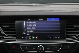 2025款别克君威GS