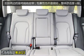 购车必看！奥迪Q5奔驰GLK实用性深度对比