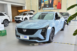 2025款凯迪拉克CT5