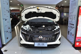 2025款日产逍客