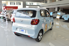 2025款五菱宏光MINIEV