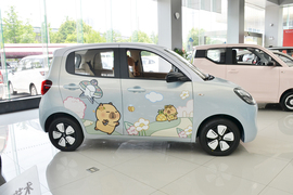 2025款五菱宏光MINIEV