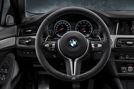 2014款宝马M5