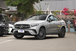 2025款奔驰GLC