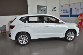 2025款捷达VS5