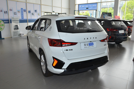 2025款捷达VS5