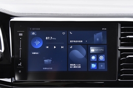 2025款捷达VS5